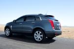 Cadillac SRX 2011 года